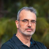 Steve Farrington, CTO